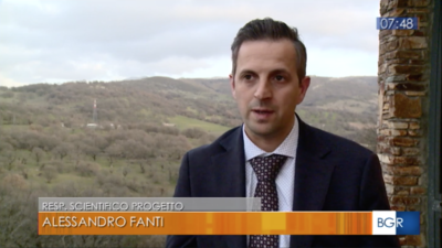 Alessandro Fanti (ricercatore DIEE) &egrave; il responsabile del progetto che coinvolge 4 dipartimenti di UniCa