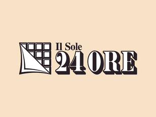 La testata de IlSole24ore