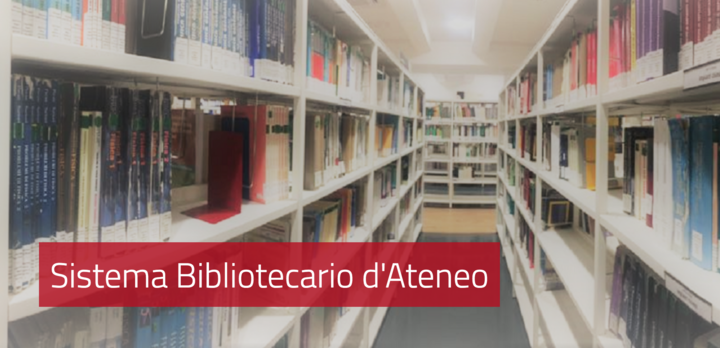 Riaprono - su prenotazione e nel rispetto delle norme vigenti - le Sale lettura dell'Ateneo