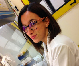 Elisa Fanunza,  attualmente ricercatrice associata all'Università del Minnesota, dove studia le interazioni molecolari alla base dell’evasione virale del sistema APOBEC, altro componente del sistema immunitario innato