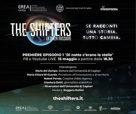 Una serata da non scordare: The Shifters, il video che lascia il segno