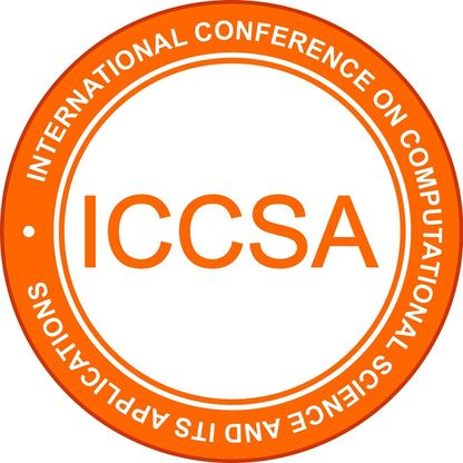 ICCSA 2020