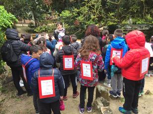 Cagliari. La gioia delle scolaresche nel verde dell'Orto botanico
