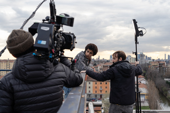 La erie web ha totalizzato oltre seimila visualizzazioni, tremila in 48 ore