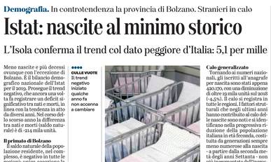 L'articolo su L'Unione Sarda del 14 luglio 2020 a pagina 10