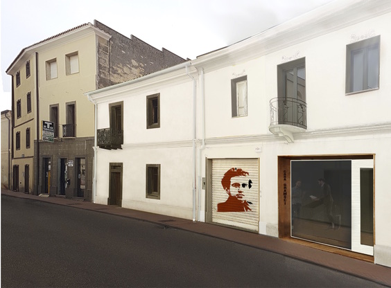 A Ghilarza nascer&agrave; un Polo museale contemporaneo dedicato al pensatore sardo