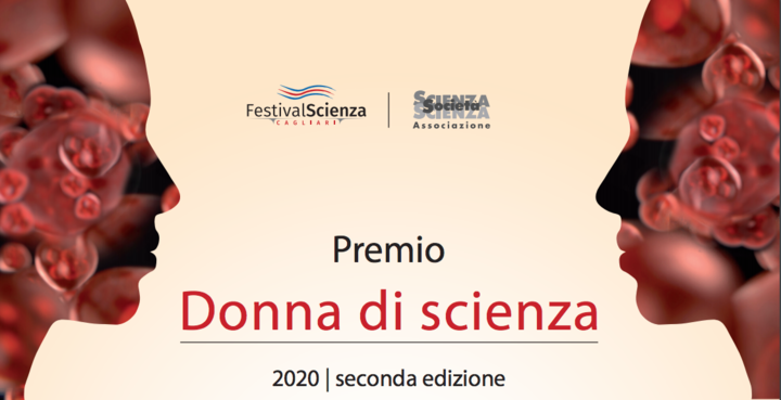 Premio Donna di Scienza 2020