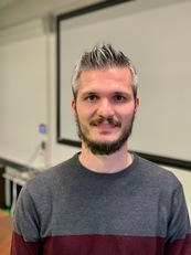 Andrea Sanna, ricercatore del gruppo guidato da Luciano Burderi