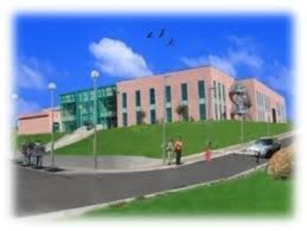 Monserrato (CA). Una veduta dei laboratori CentraLabs situati nella Cittadella universitaria