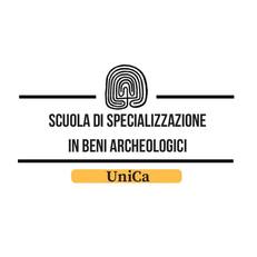 Il logo della Scuola di Specializzazione in Beni Archeologici di UniCa