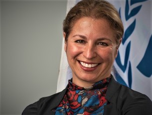 Chiara Cardoletti, Rappresentante dell’UNHCR per l’Italia, la Santa Sede e San Marino
