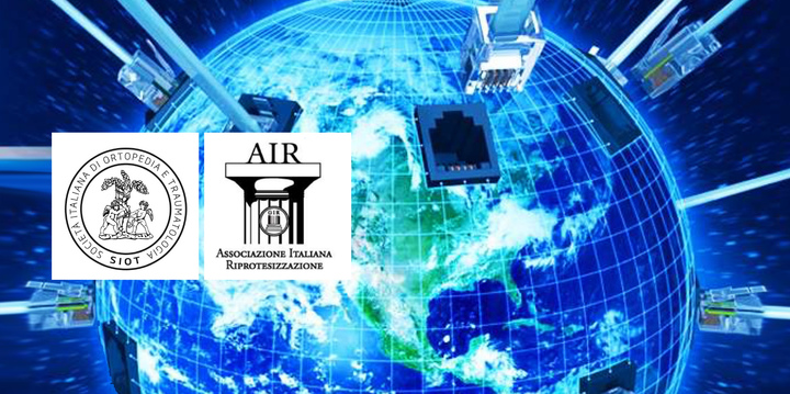 Al webmeeting di ortopedia e traumatologia prendono parte una trentina di specialisti