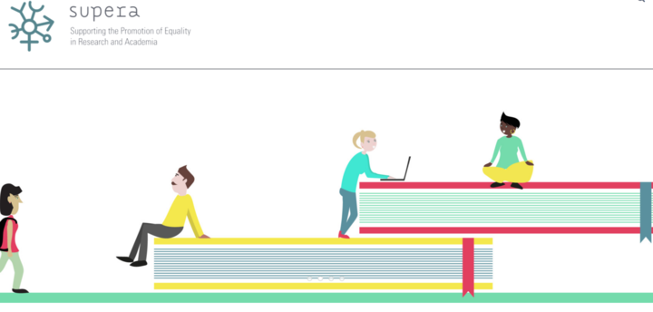 Una delle immagini che compaiono sul sito web del progetto SUPERA (realizzata da Giorgia Cadeddu)