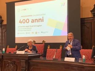 L'intervento di Aldo Urru, DG di UniCa: da lui parole di elogio alla struttura per il lavoro fatto