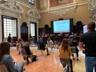 Conferenza Stampa per i 400 anni di UniCa