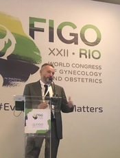 Il professor Angioni interviene al congresso internazionale tenutosi in Brasile nel 2018