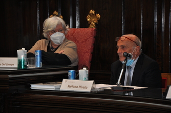 Maria Del Zompo e Stefano Pivato