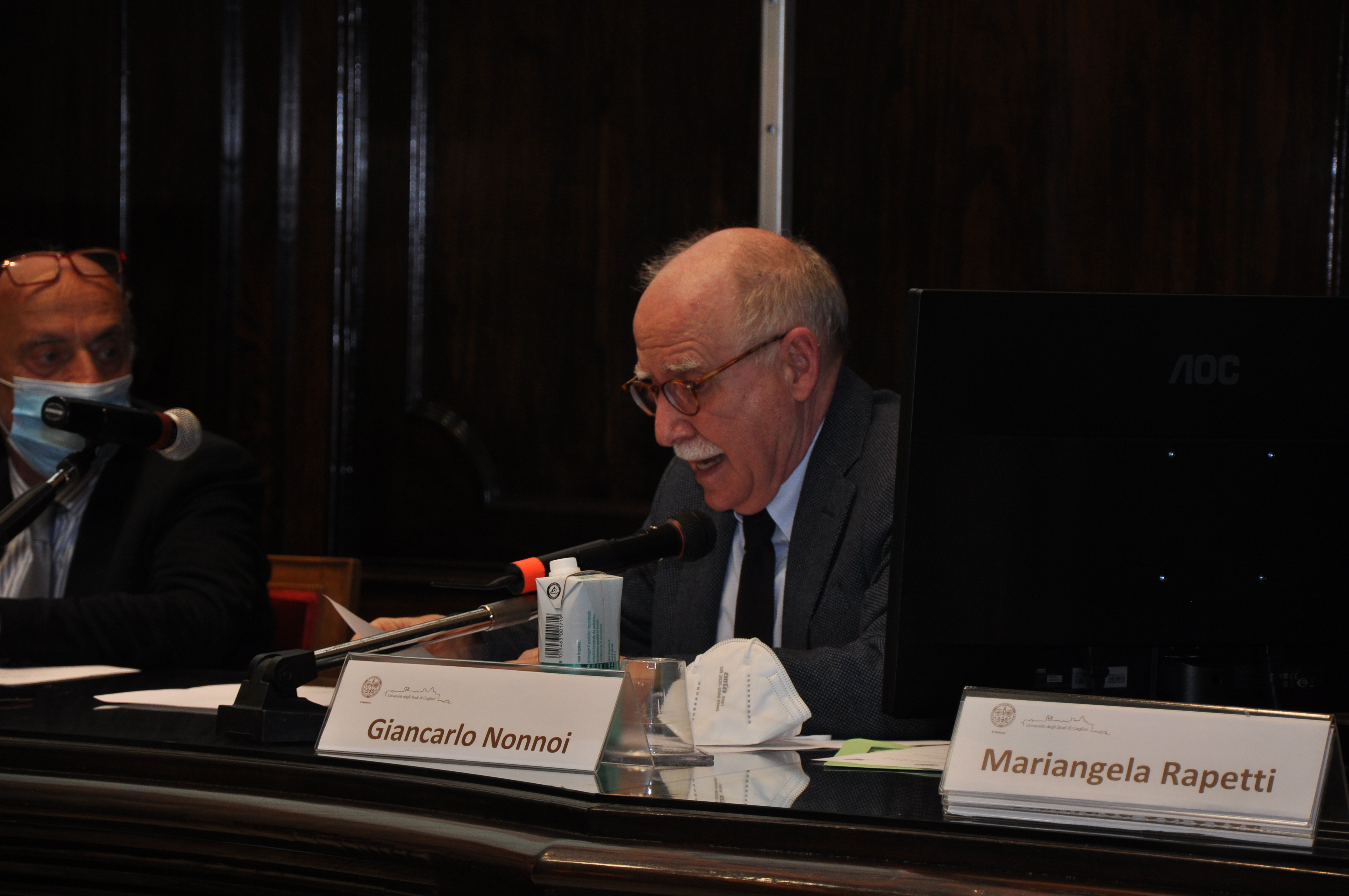 La riflessione del professor Giancarlo Nonnoi