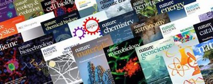 Le riviste del gruppo editoriale Springer spaziano su i vari ambiti della ricerca