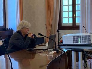 Dal Rettore un benvenuto particolarissimo a tutti gli studenti dell'Ateneo