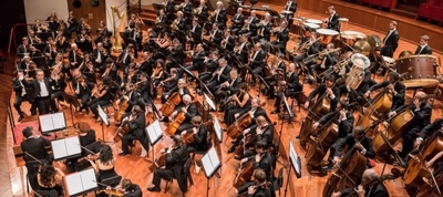L'orchestra sinfonica della RAI