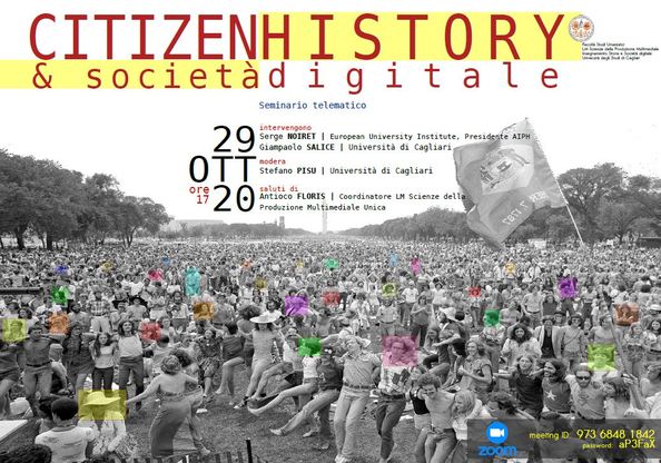 Citizen History e società digitale: la storia partecipata fra locale e globale