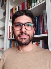 Stefano Pisu, docente di Storia e Società digitale
