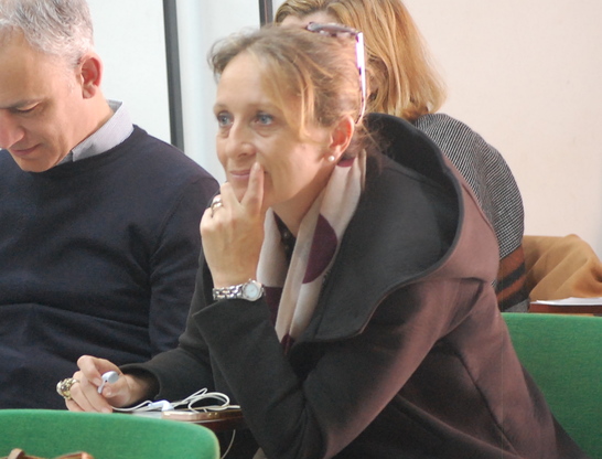 Barbara Barbieri &egrave; la nuova consigliera di amministrazione dell'ERSU in rappresentanza dei docenti e dei ricercatori di UniCa