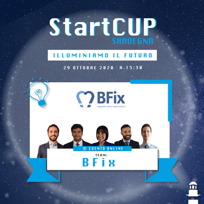 BFix, un secondo posto che sa di buono