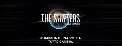 La copertina di The Shifters, un evento nell'evento