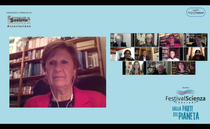 Premio Donna di Scienza a Micaela Morelli