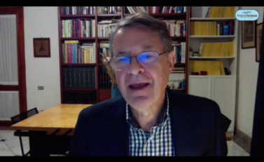 Il Direttore del Dipartimento di Scienze biomediche, Roberto Crnjar