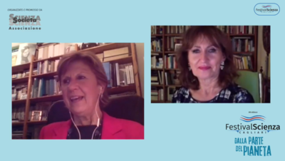 Silvia Rosa-Brusin intervista la prof.ssa Morelli