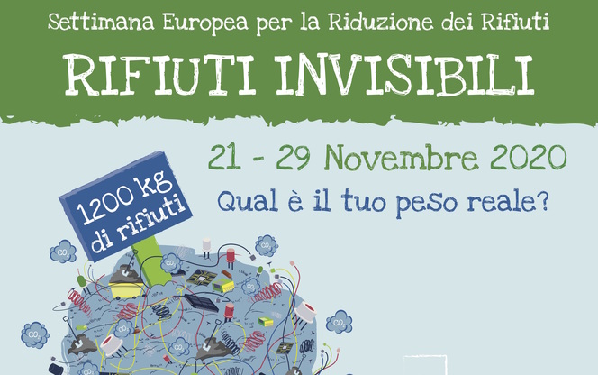 Un particolare del poster dell'iniziativa