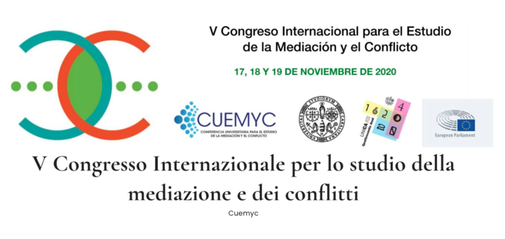 V Congresso internazionale CUEMYC