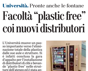 L'articolo su L'Unione Sarda del 19 novembre 2020 a pagina 21