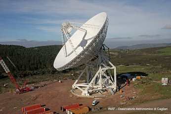 In scaletta anche un'eccezionale visita virtuale al Sardinia Radio Telescope
