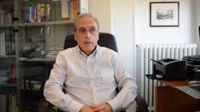 Paolo Moi dirige la Clinica pediatrica dell'Univesit&agrave; di Cagliari