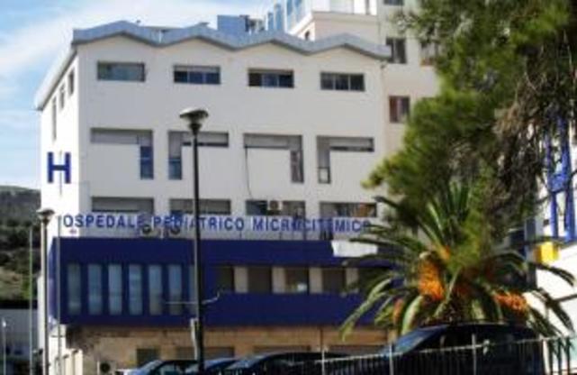 Cagliari. L'ospedale Microcitemico "Antonio Cao"