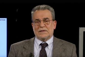 Angelo Cau, promotore della ricerca