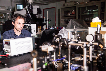 Carlo Ricci, tra leggi fisiche e ambiente