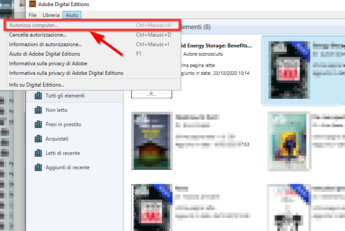 Adobe Digital Edition