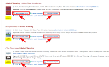 Ebooks con DRM su Unicasearch