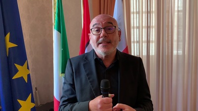 Fabio Pinna, coordinatore del nuovo corso di laurea