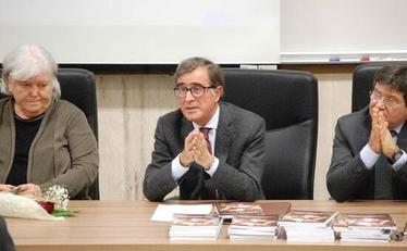 Francesco Mola con Maria Del Zompo e Giovanni Melis, suoi predecessori