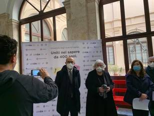 L'intervento del sindaco Paolo Truzzu