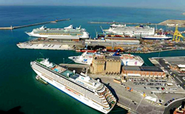 Gli specialisti dell'Università di Cagliari hanno all'attivo progetti, esperienze e relazioni pluridecennali anche in ambito portuale