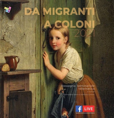 Da migranti a coloni