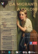 La locandina del ciclo di seminari