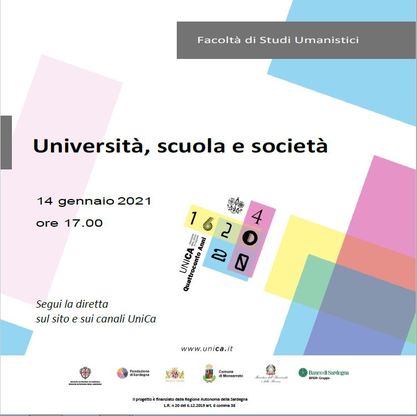 Università, scuola e società